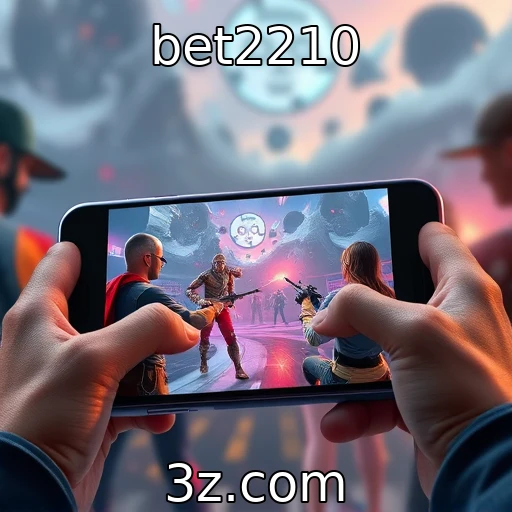 Crescimento da realidade aumentada em jogos móveis