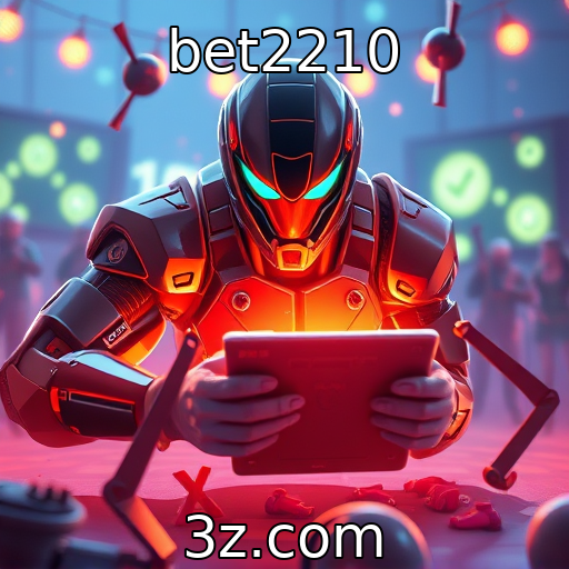 bet2210 | O impacto das tecnologias emergentes nos jogos