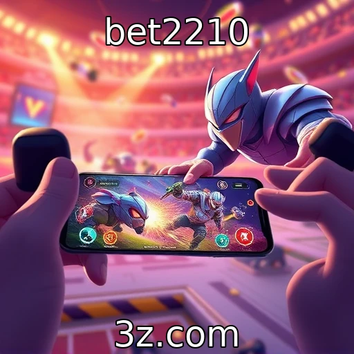 Desenvolvimento de jogos mobile cresce com novas tecnologias