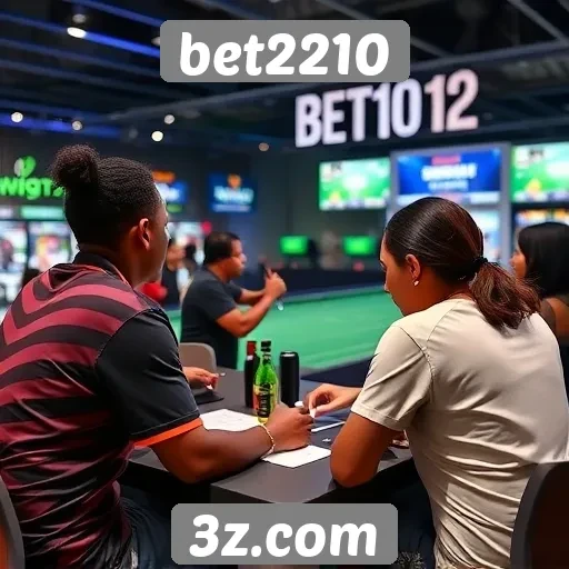 Experiência do usuário na plataforma bet2210